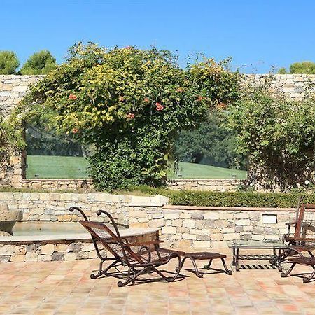 Chateau Les Crostes Hotel Lorgues Luaran gambar