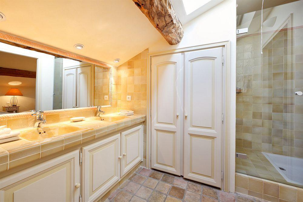 Chateau Les Crostes Hotel Lorgues Luaran gambar
