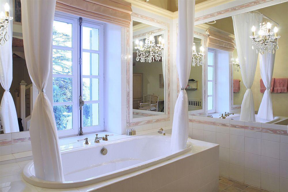 Chateau Les Crostes Hotel Lorgues Luaran gambar
