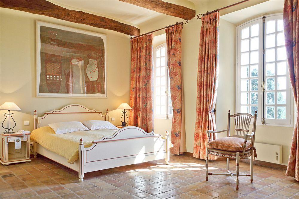 Chateau Les Crostes Hotel Lorgues Luaran gambar