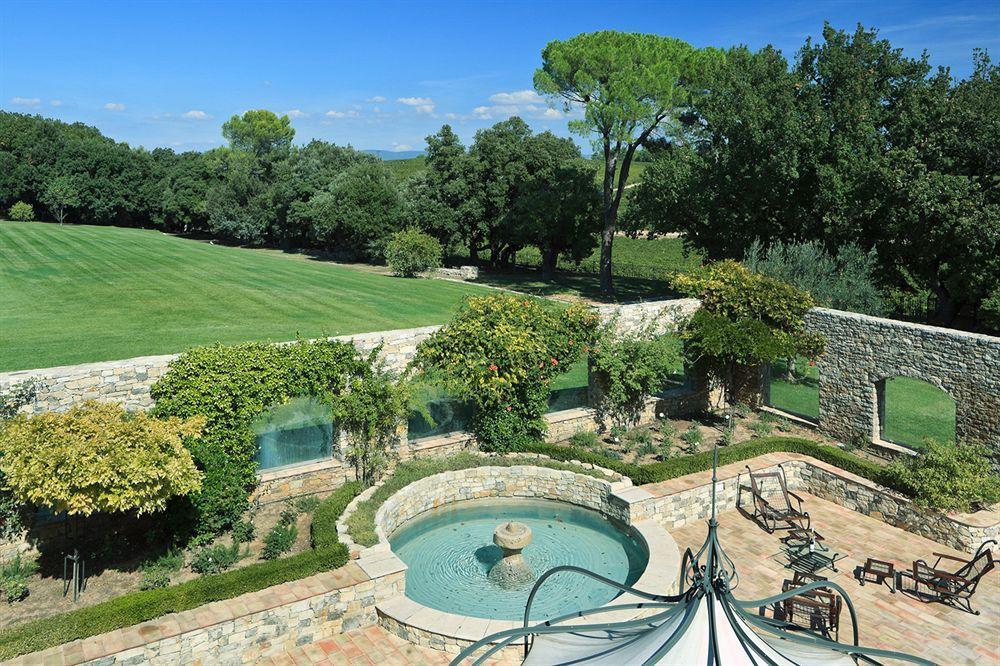 Chateau Les Crostes Hotel Lorgues Luaran gambar