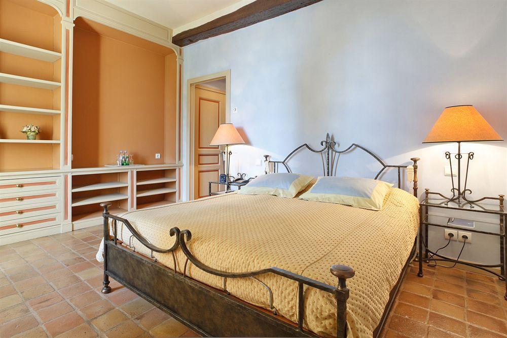 Chateau Les Crostes Hotel Lorgues Luaran gambar