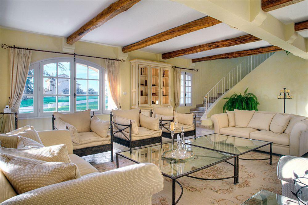 Chateau Les Crostes Hotel Lorgues Luaran gambar
