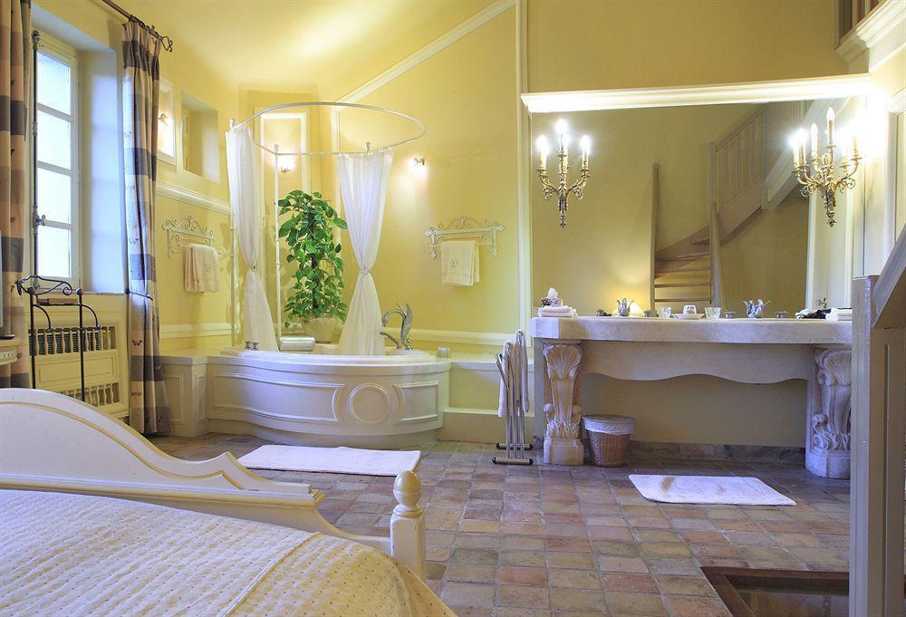 Chateau Les Crostes Hotel Lorgues Luaran gambar