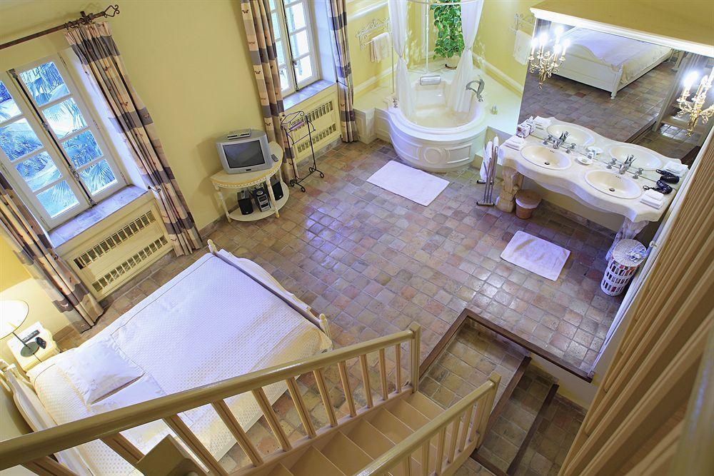 Chateau Les Crostes Hotel Lorgues Luaran gambar