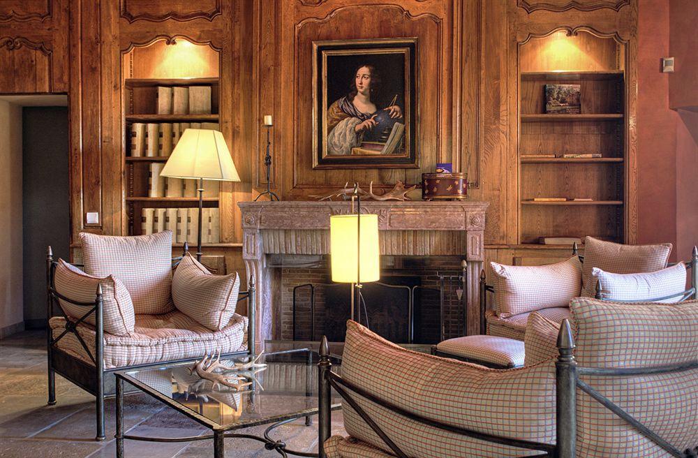 Chateau Les Crostes Hotel Lorgues Luaran gambar